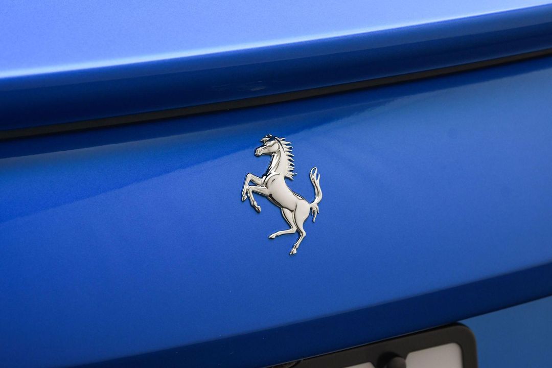 2025 Ferrari Roma