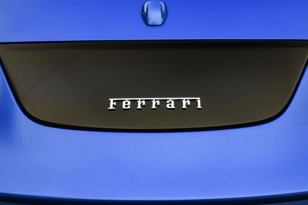 2025 Ferrari Roma