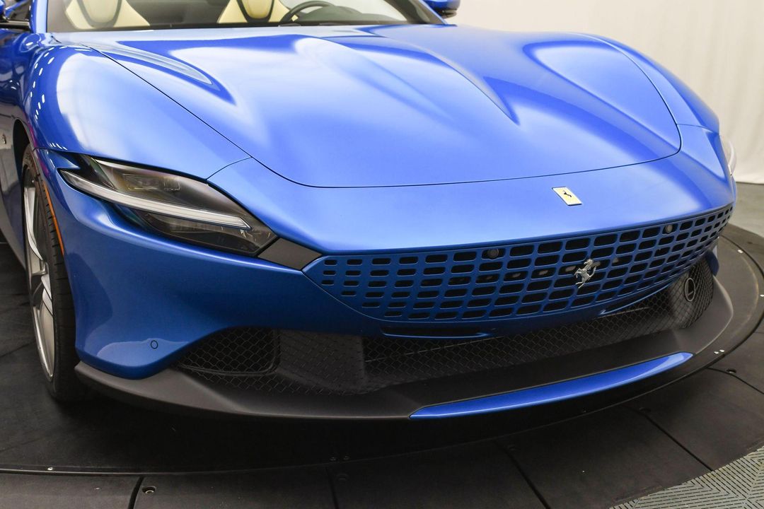 2025 Ferrari Roma