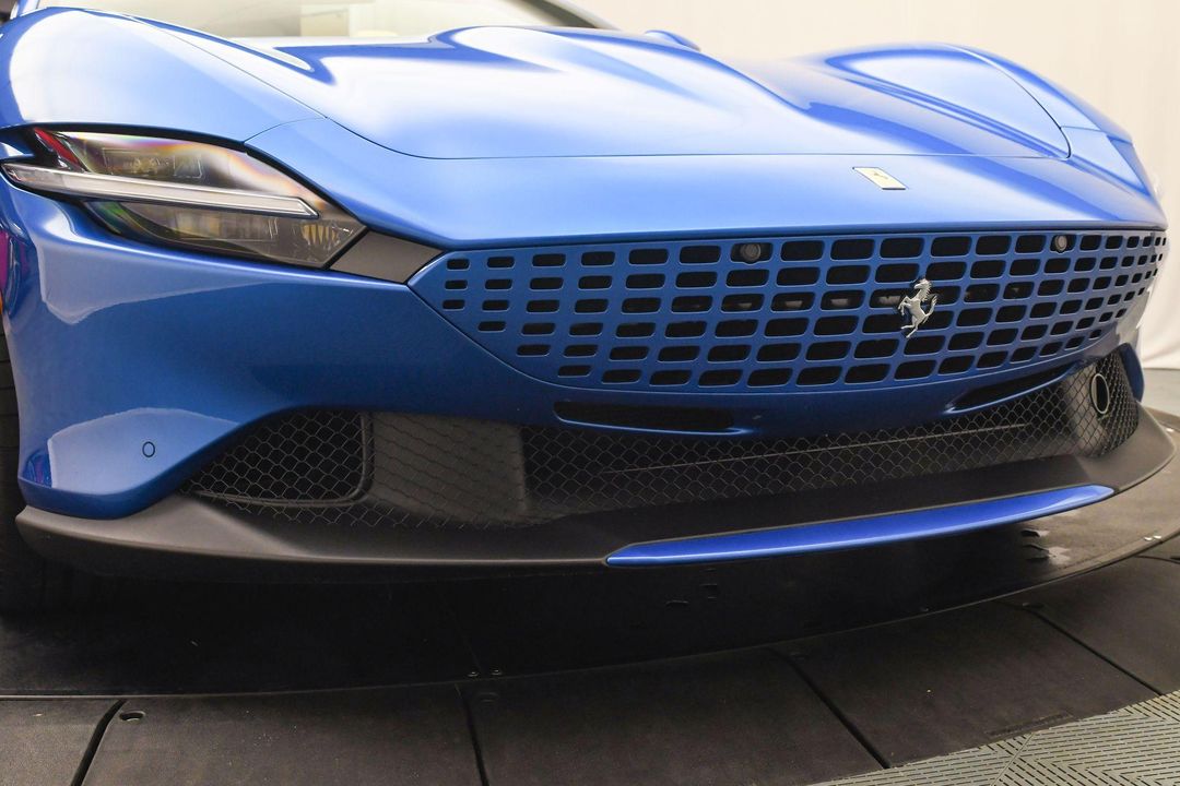 2025 Ferrari Roma