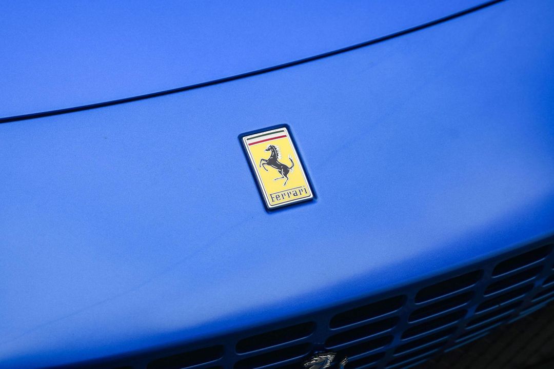 2025 Ferrari Roma