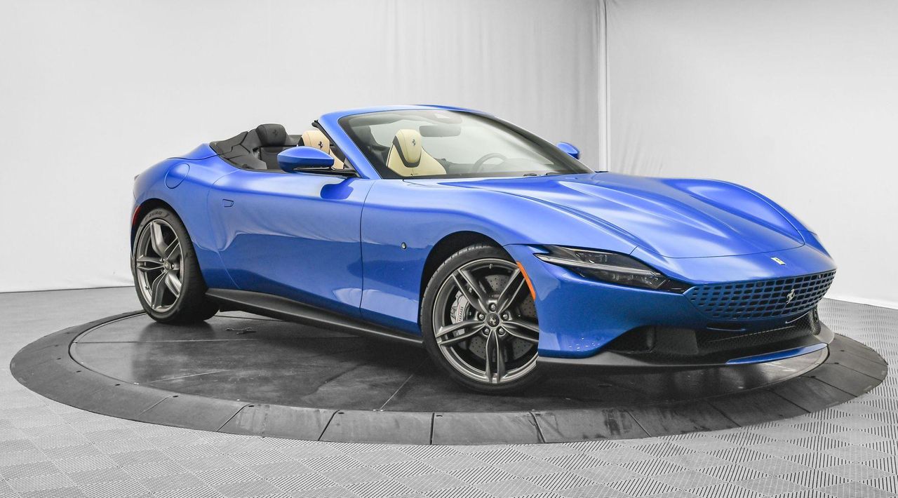 2025 Ferrari Roma