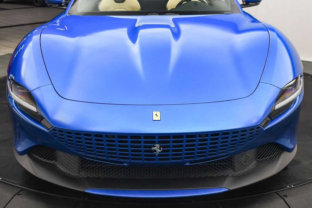 2025 Ferrari Roma
