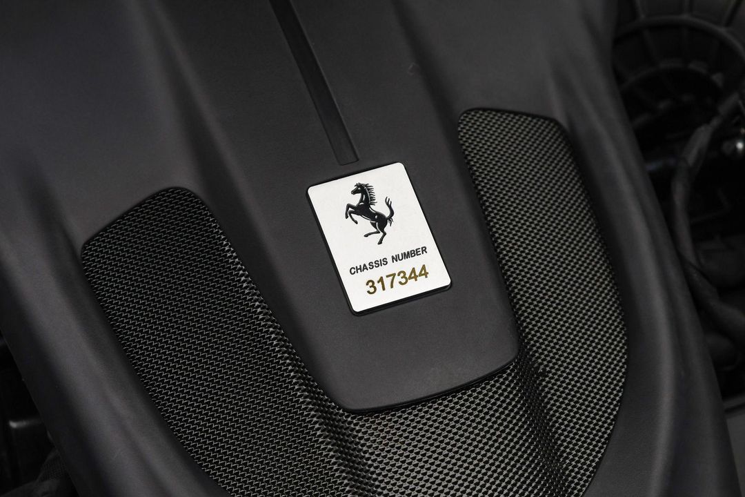 2025 Ferrari Roma