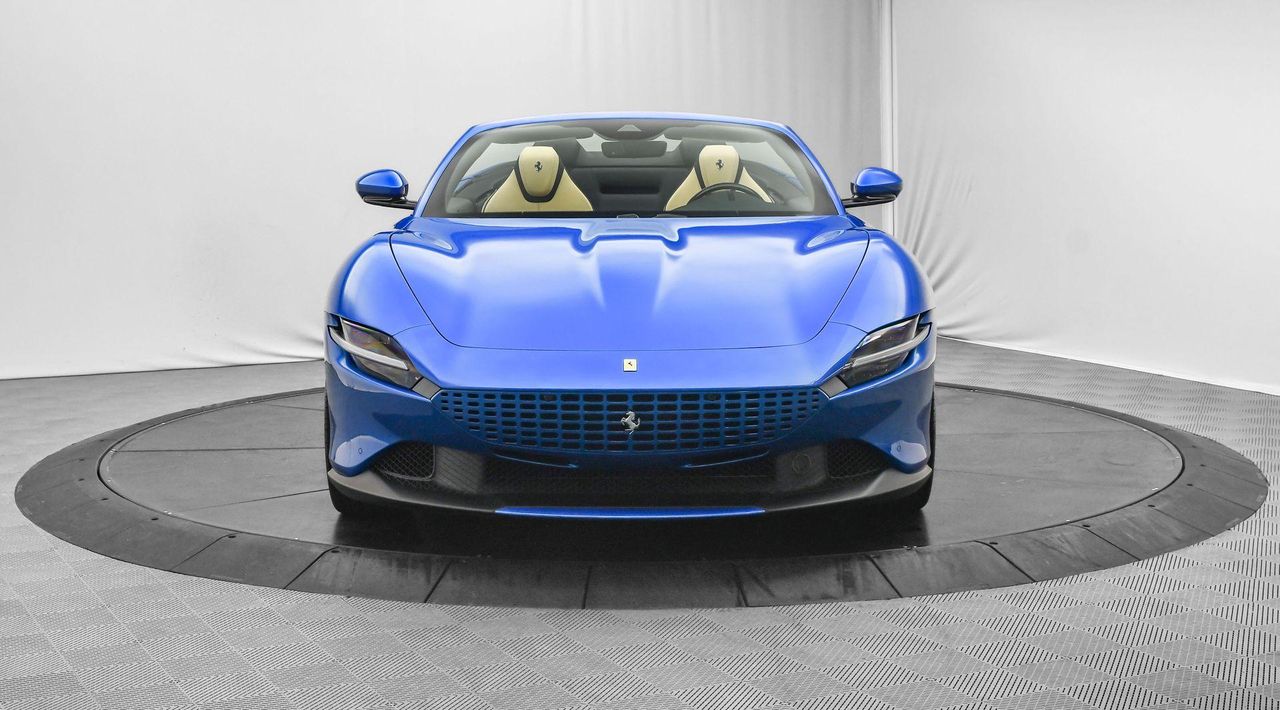 2025 Ferrari Roma