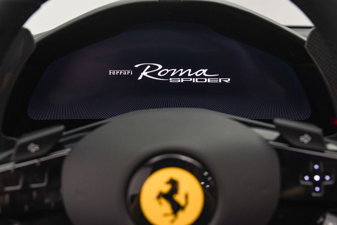 2025 Ferrari Roma