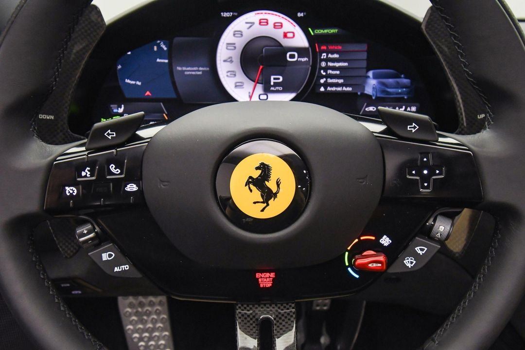 2025 Ferrari Roma