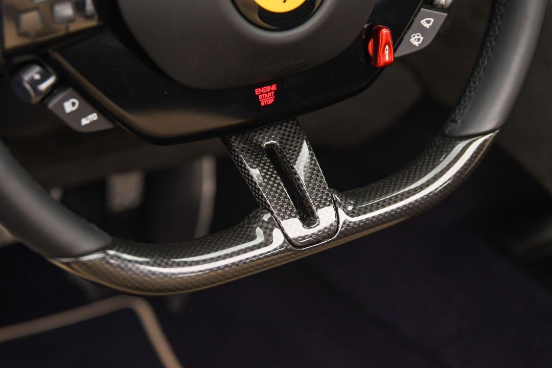 2025 Ferrari Roma