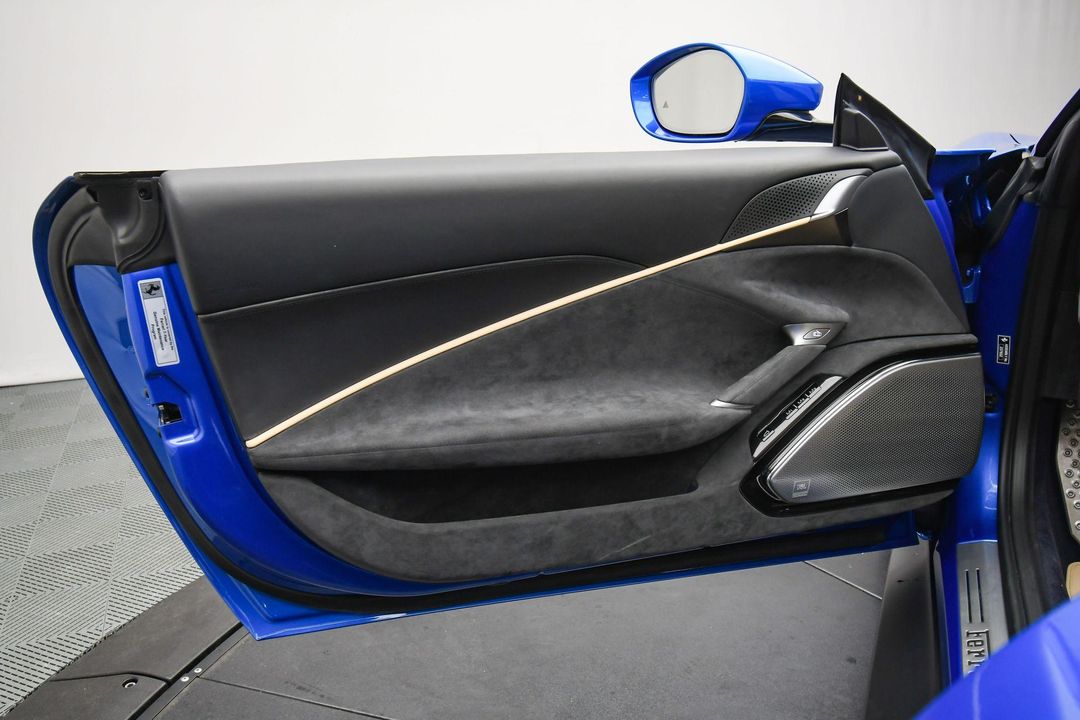 2025 Ferrari Roma