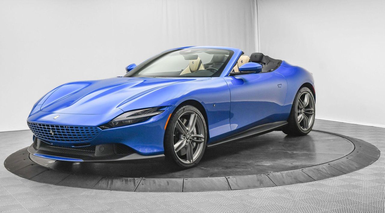 2025 Ferrari Roma