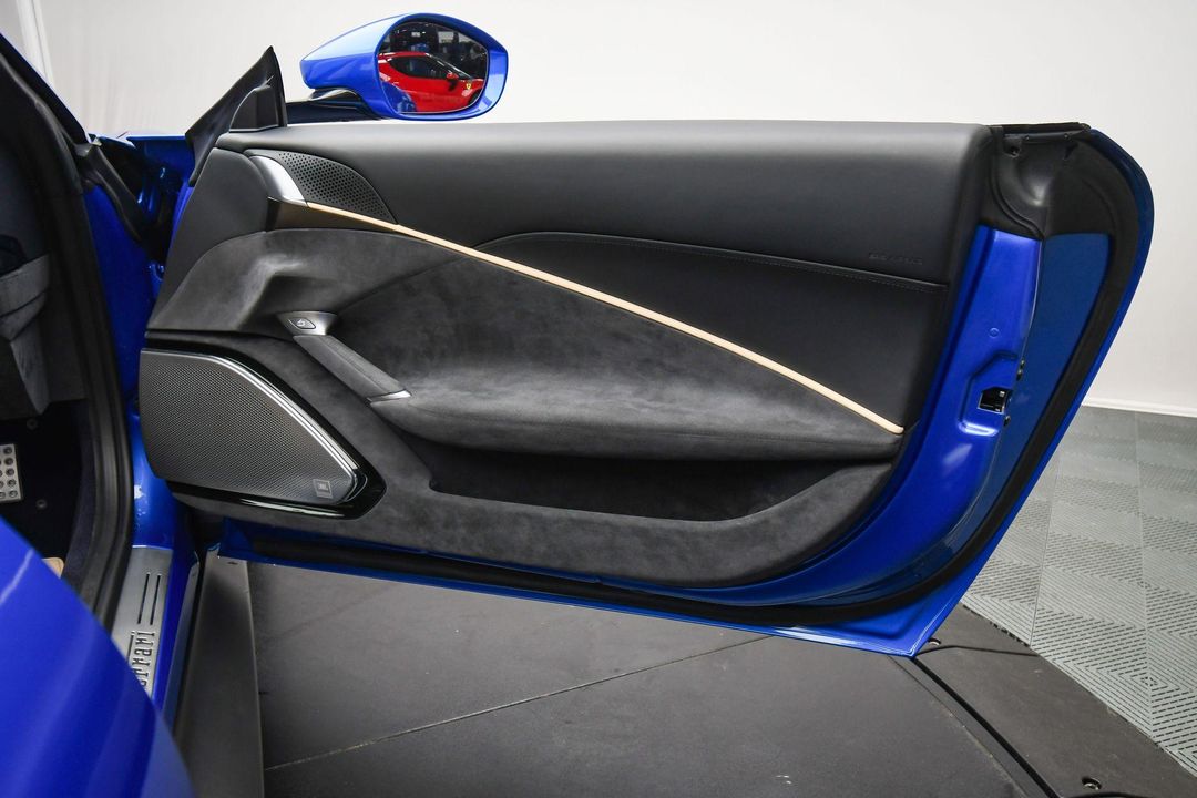 2025 Ferrari Roma