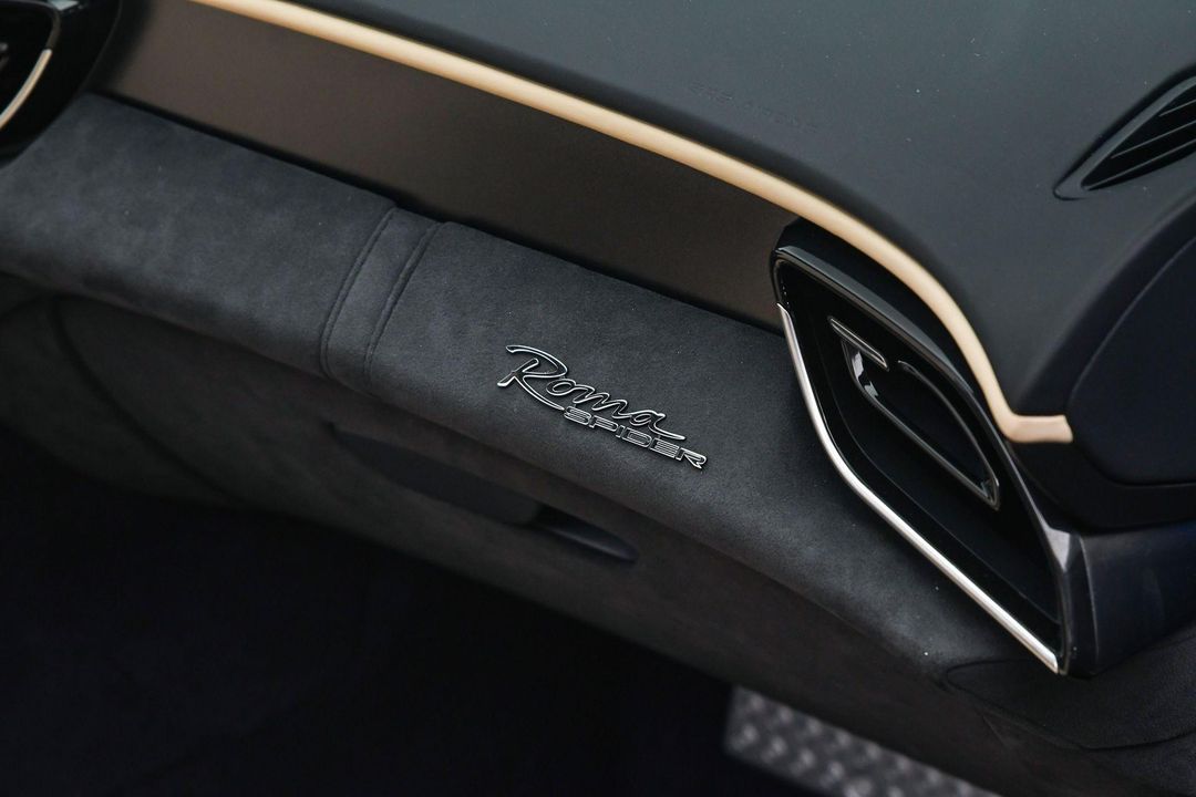 2025 Ferrari Roma