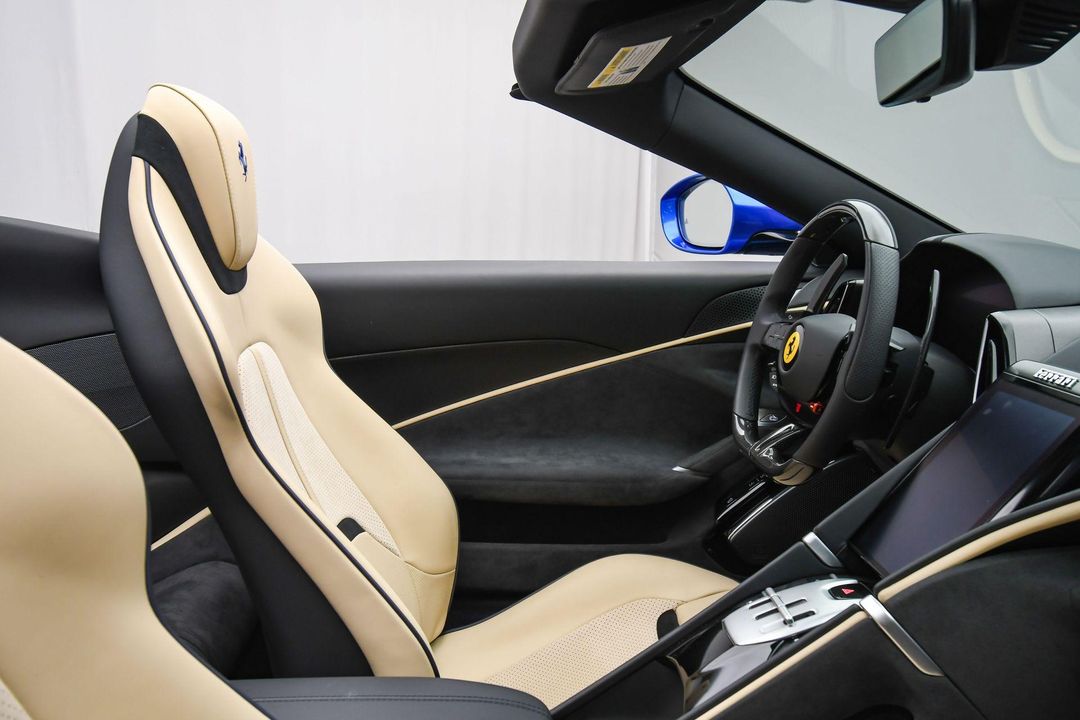 2025 Ferrari Roma