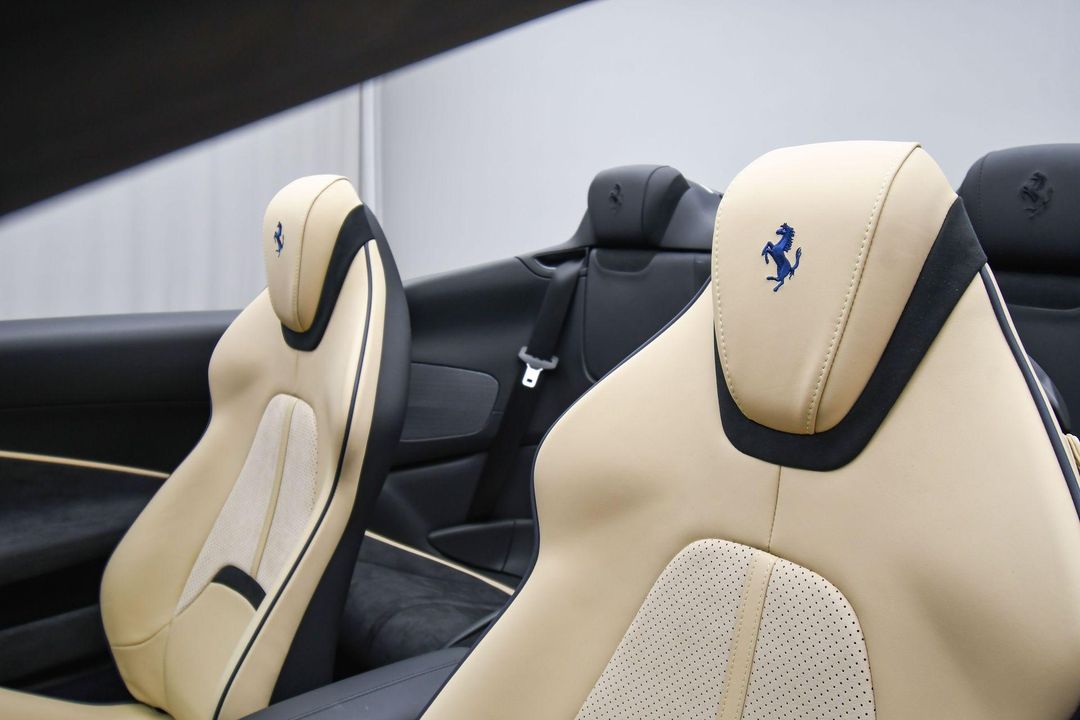 2025 Ferrari Roma