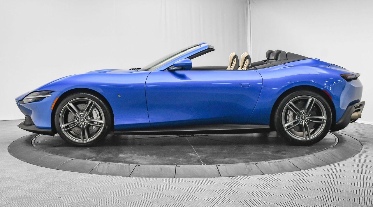 2025 Ferrari Roma
