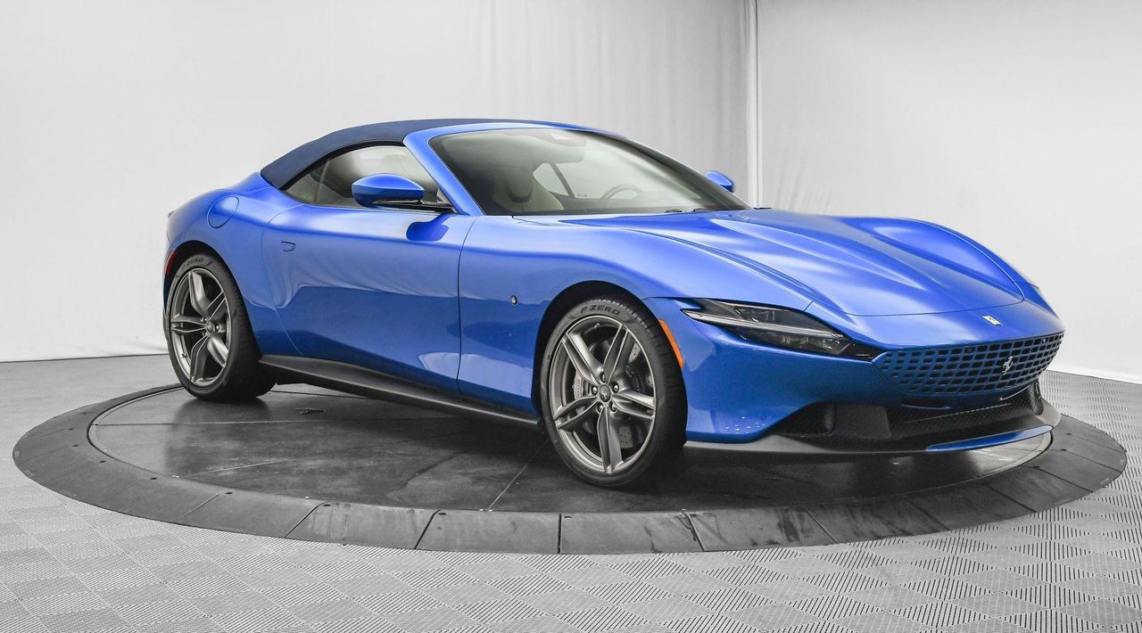 2025 Ferrari Roma