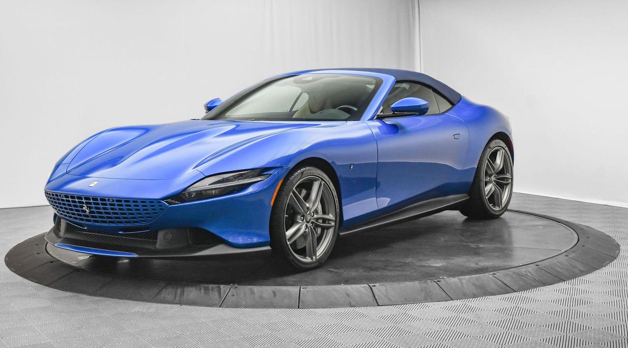 2025 Ferrari Roma