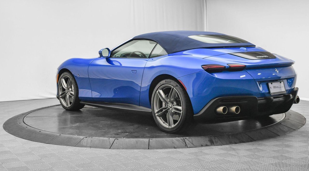 2025 Ferrari Roma