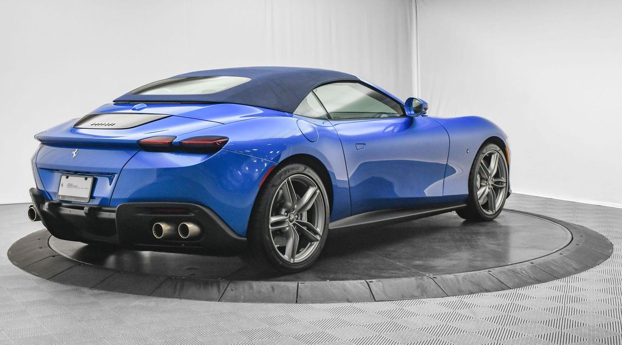 2025 Ferrari Roma