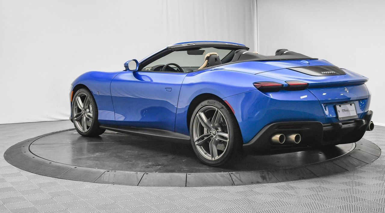 2025 Ferrari Roma