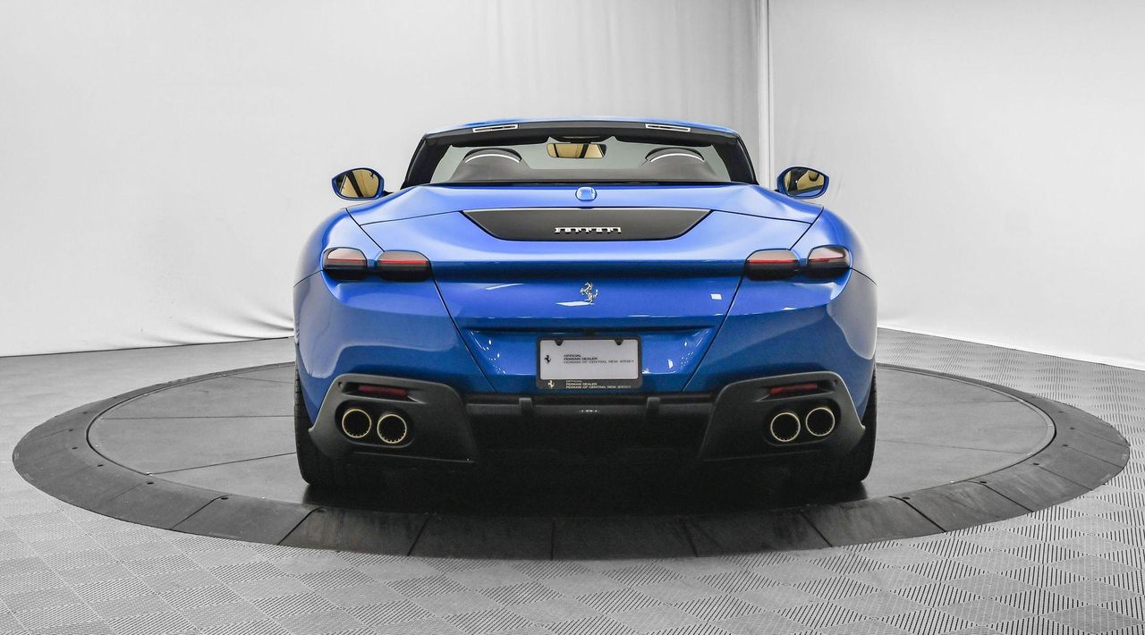 2025 Ferrari Roma