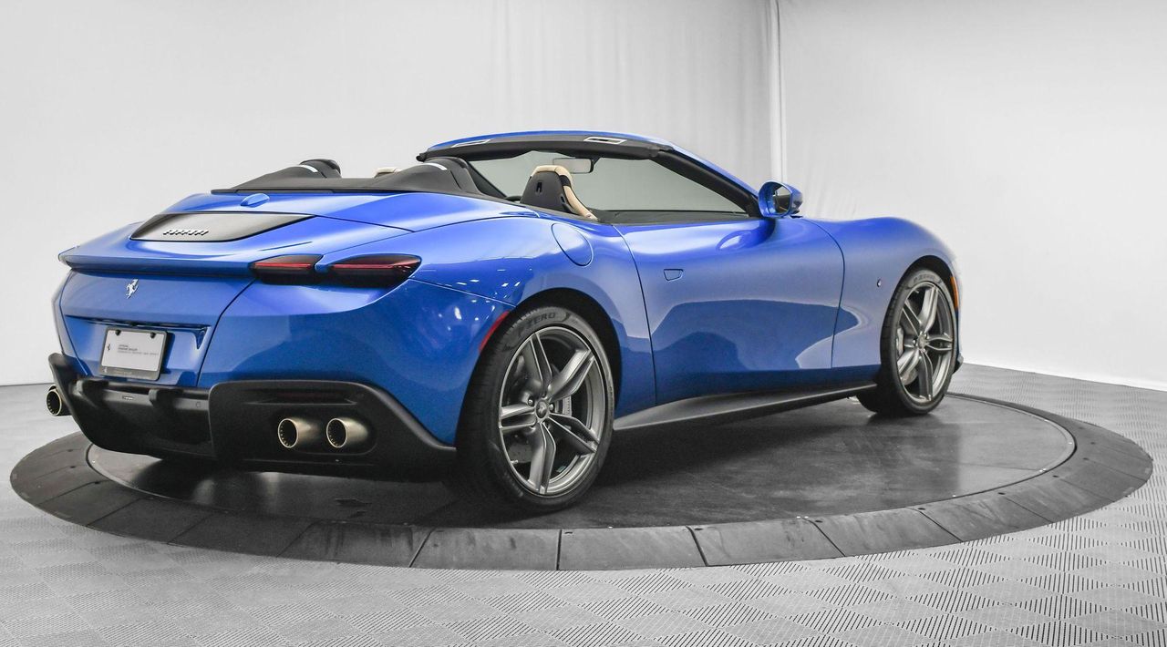 2025 Ferrari Roma