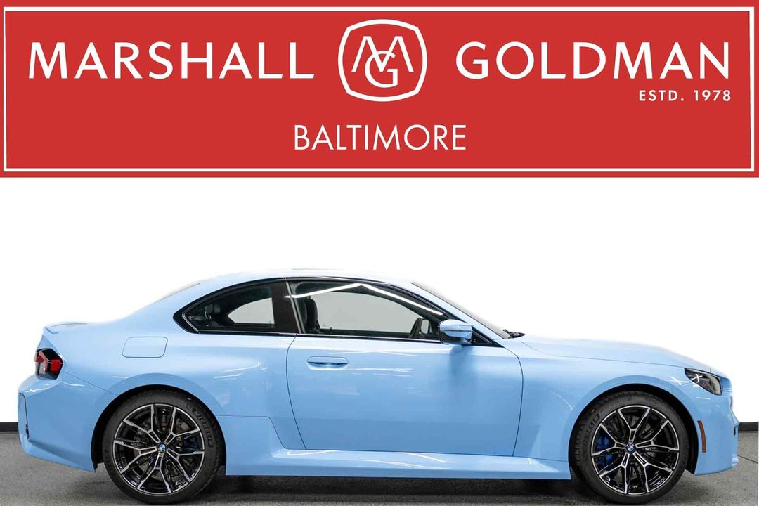 2024 BMW M2