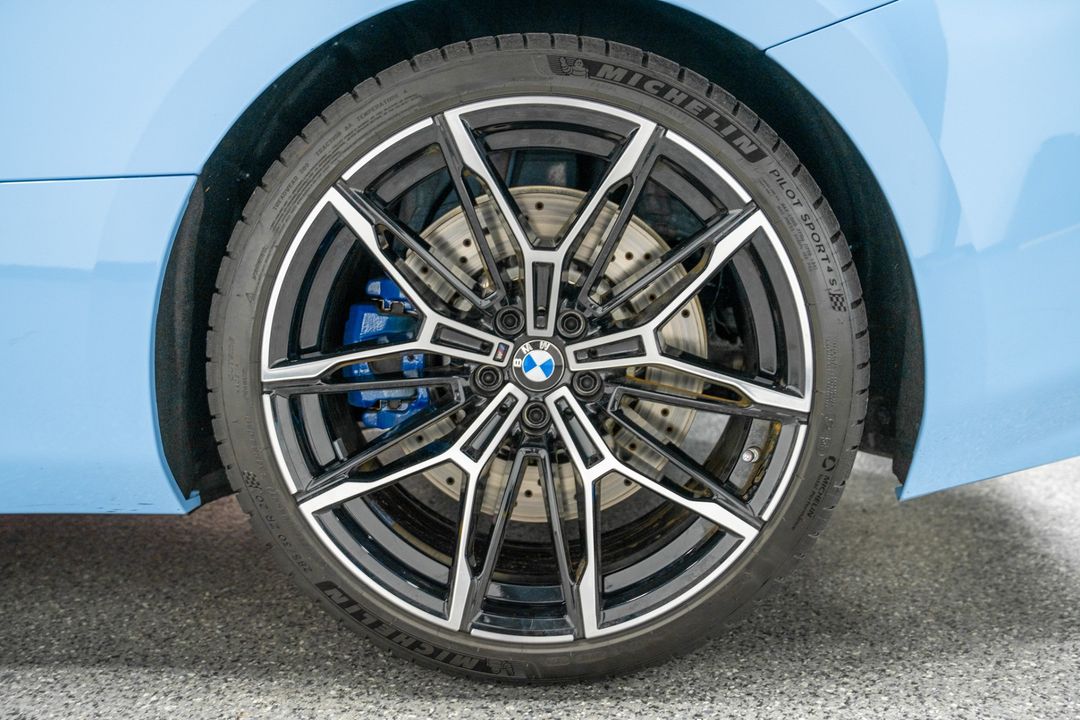 2024 BMW M2