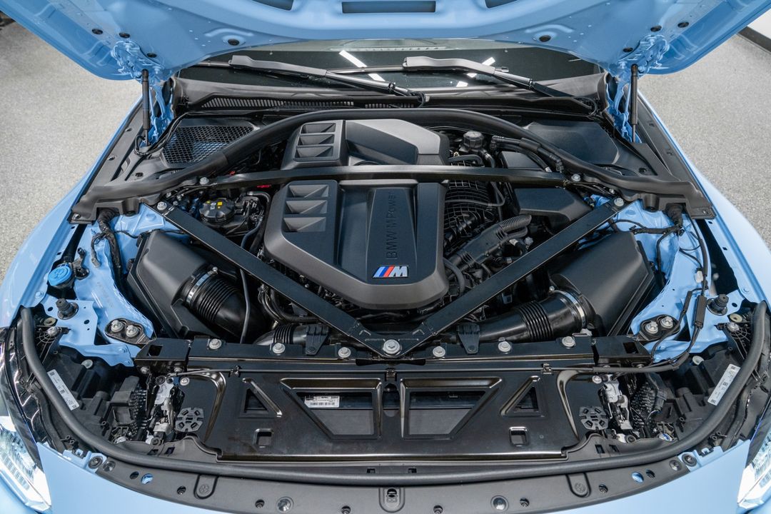 2024 BMW M2