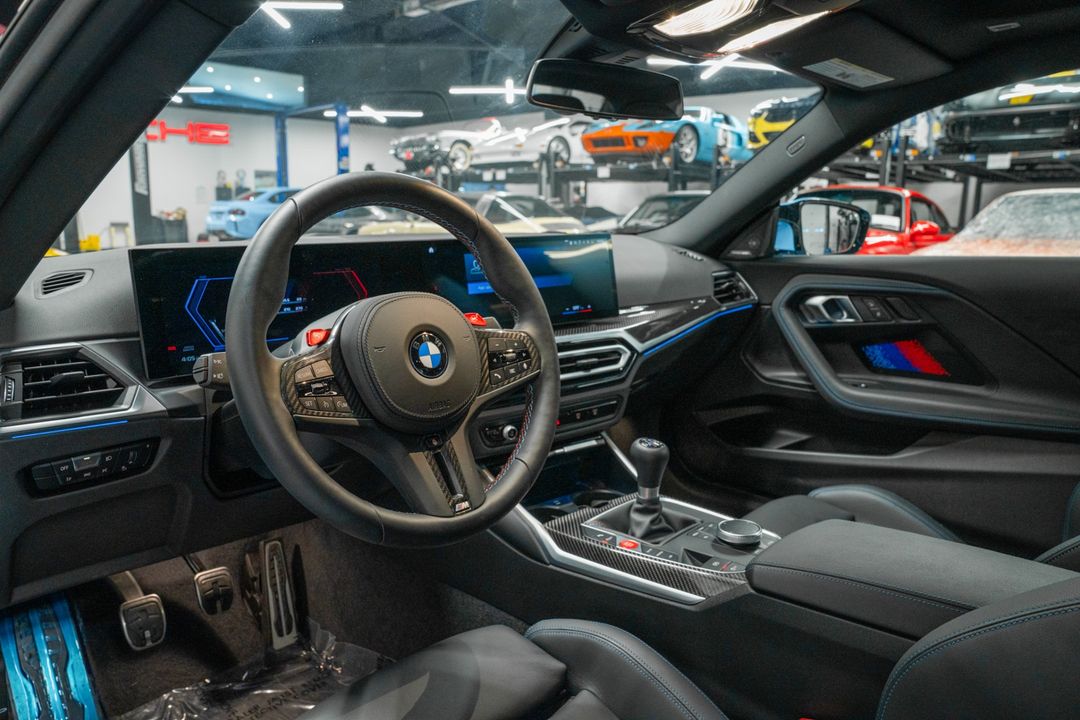 2024 BMW M2
