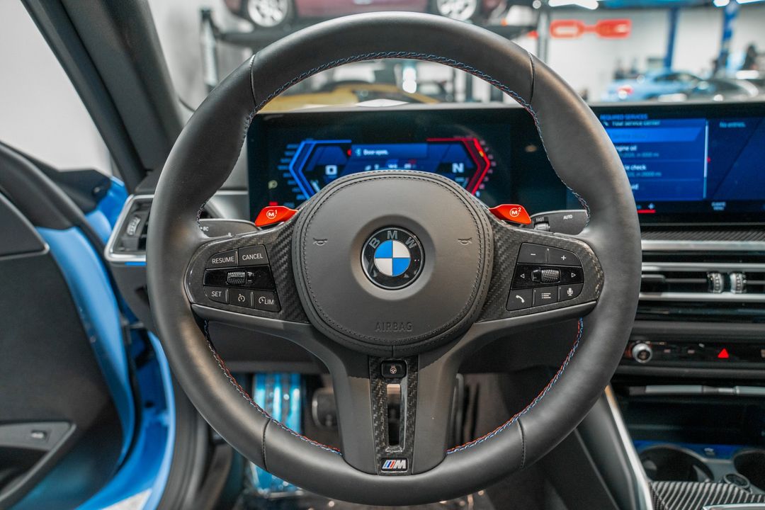 2024 BMW M2