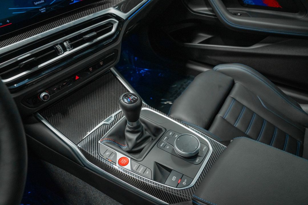 2024 BMW M2