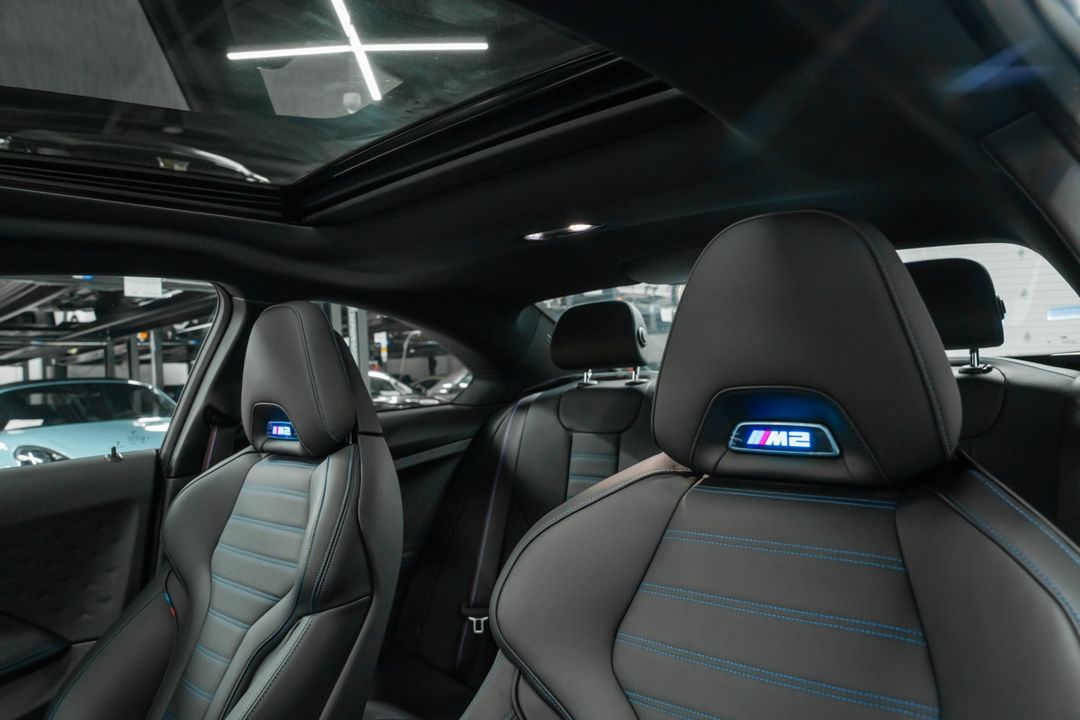 2024 BMW M2