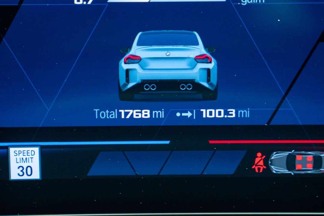 2024 BMW M2