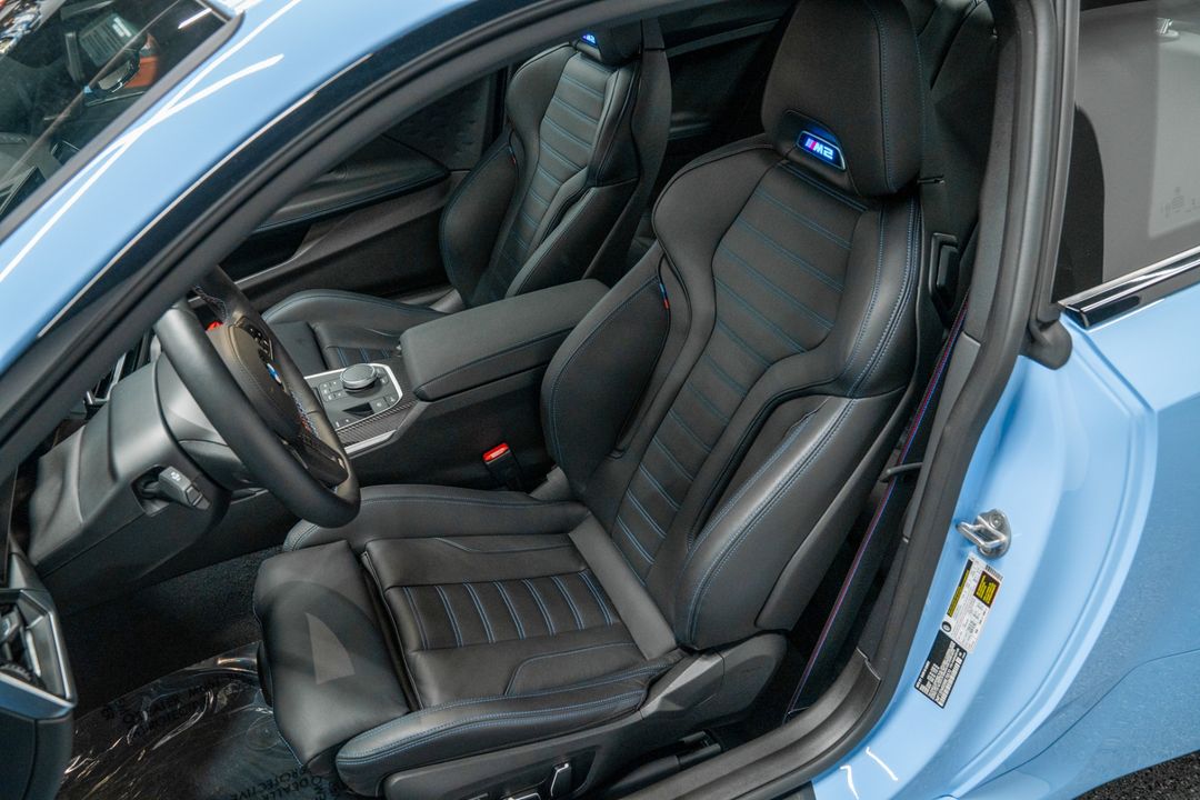 2024 BMW M2
