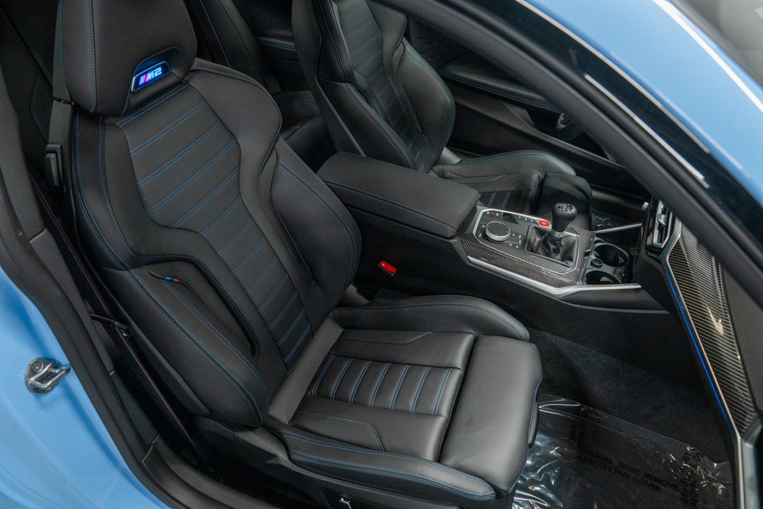 2024 BMW M2
