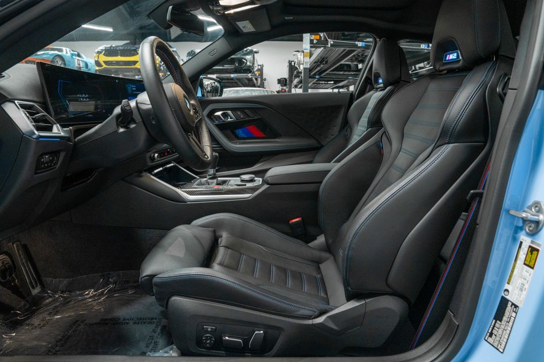 2024 BMW M2
