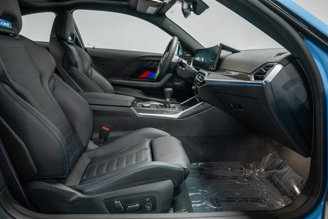 2024 BMW M2