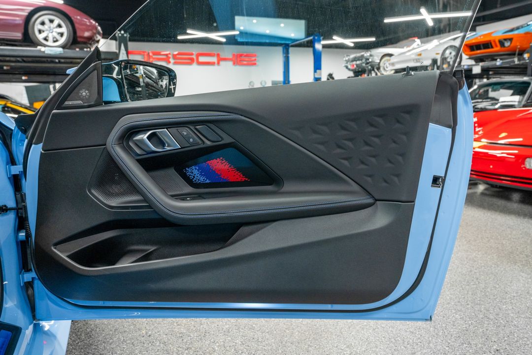 2024 BMW M2