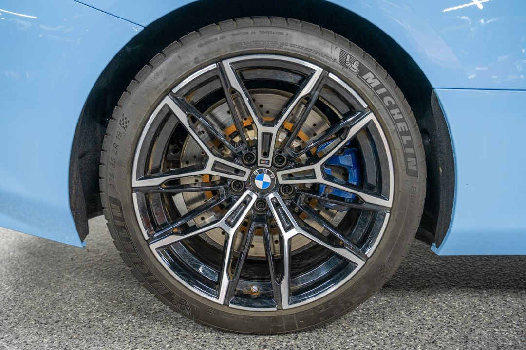 2024 BMW M2