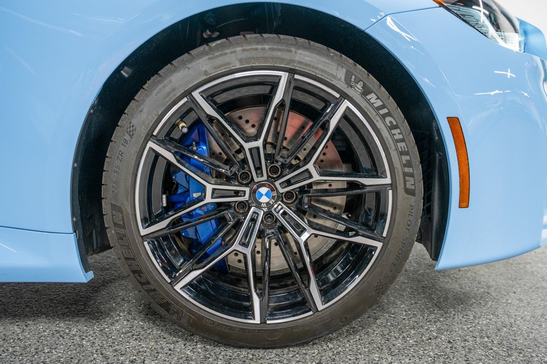 2024 BMW M2
