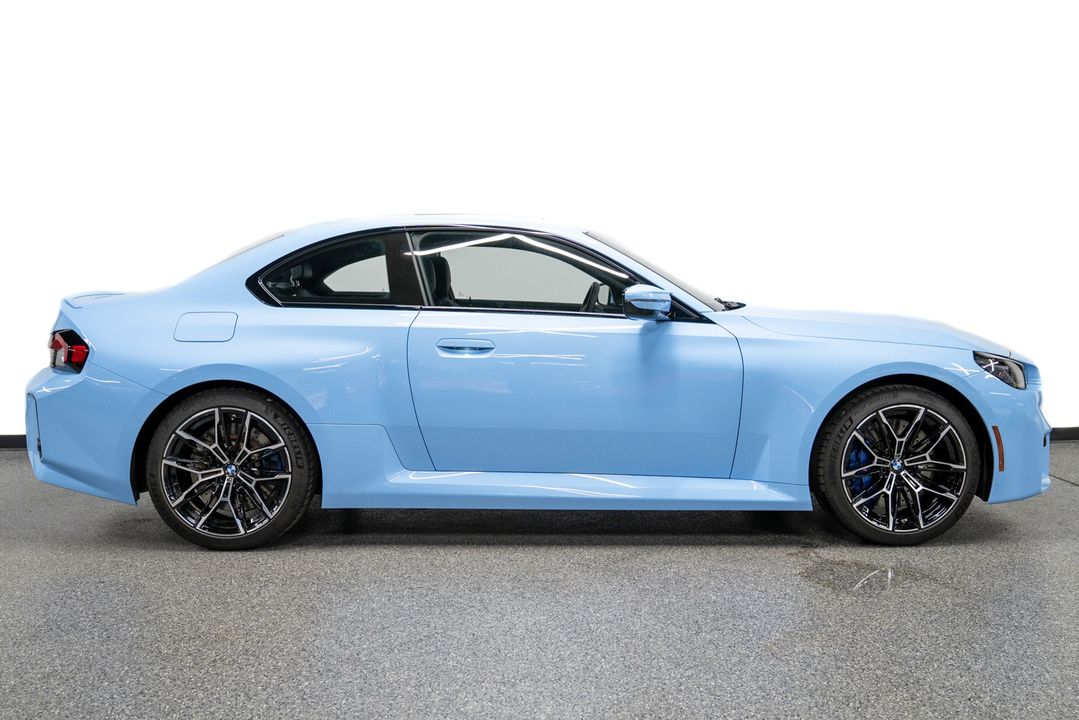 2024 BMW M2
