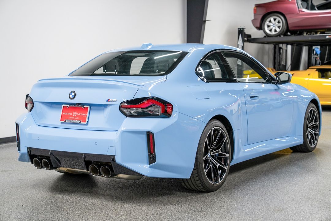 2024 BMW M2