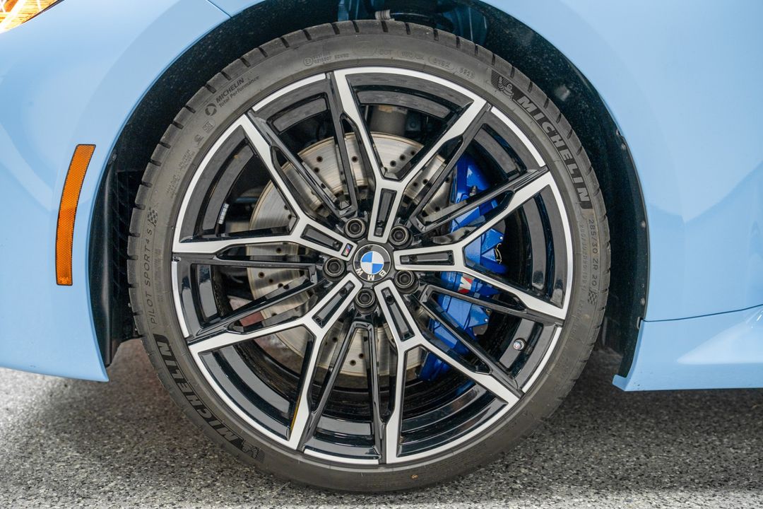 2024 BMW M2