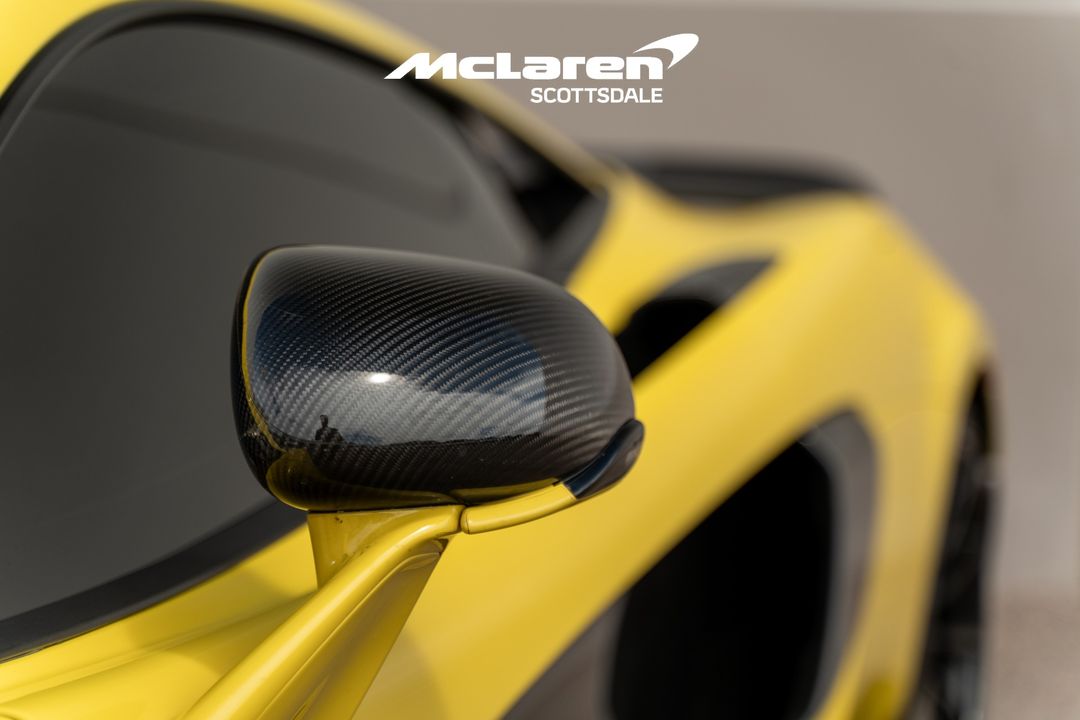 2019 MCLAREN 600LT