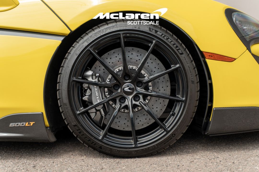 2019 MCLAREN 600LT