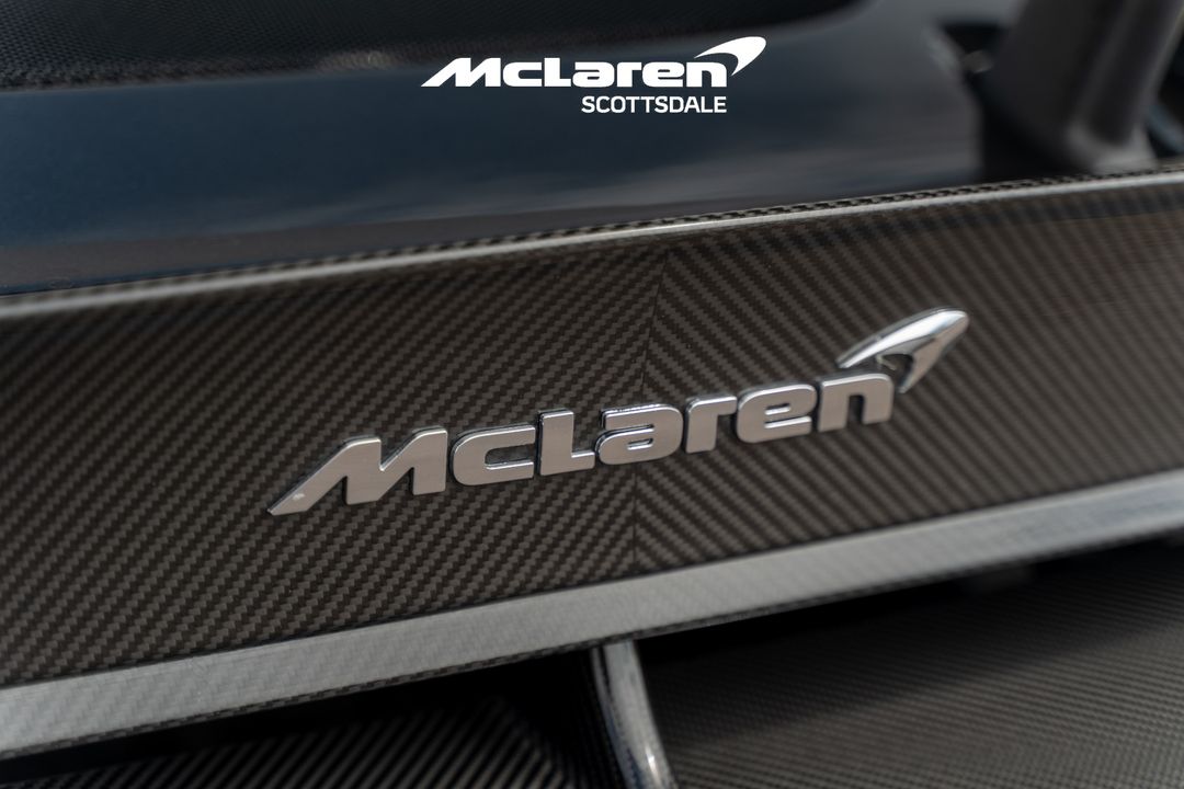 2019 MCLAREN 600LT