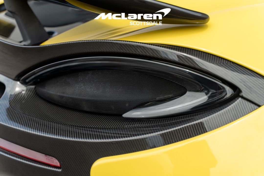 2019 MCLAREN 600LT