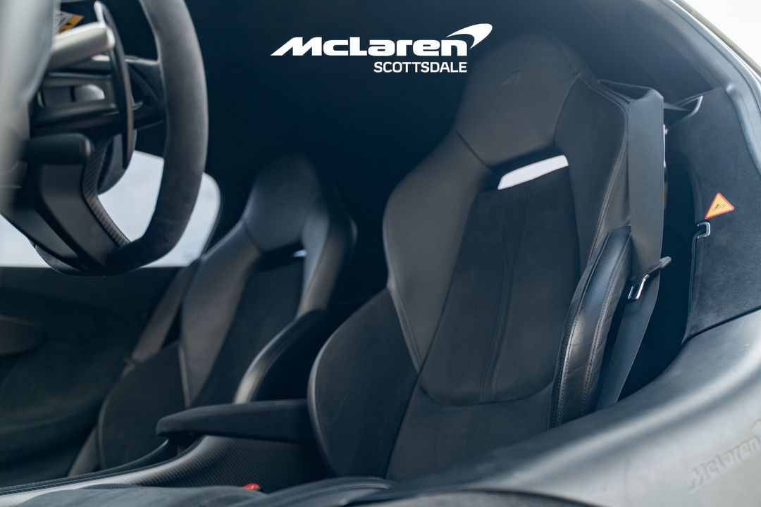2019 MCLAREN 600LT