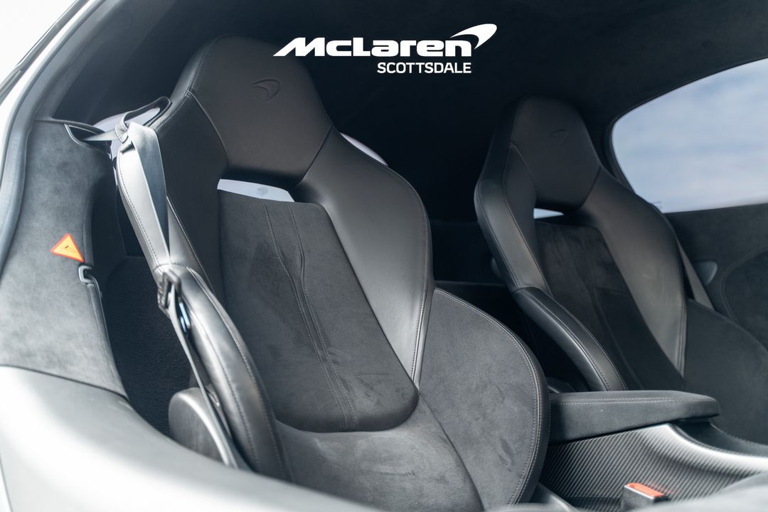 2019 MCLAREN 600LT